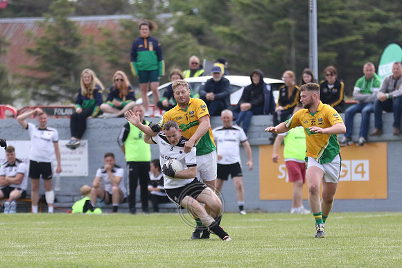 CILL CHOMÁIN V CLANN NA nGAEL-26