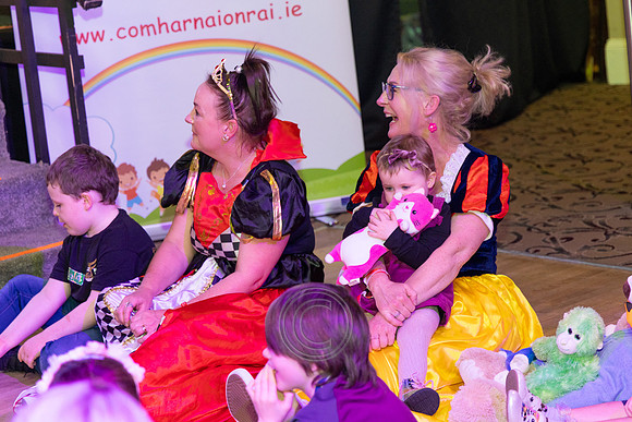 OIREACHTAS NA GAEILGE 2024