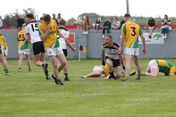 CILL CHOMÁIN V CLANN NA nGAEL-187
