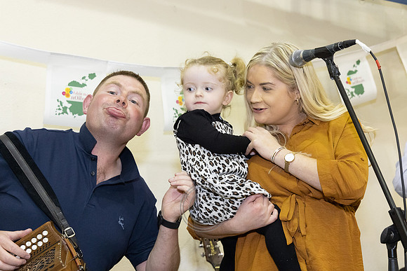 seoladh plean teanga, ceantar na n-oileán