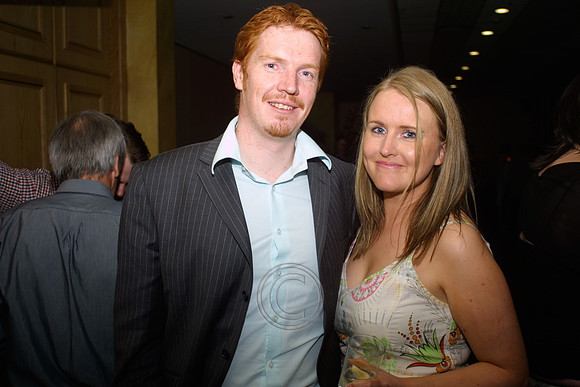 RONÁN MAC CON IOMAIRE MÁIRÍN NÍ MHÁRTA 2006-2