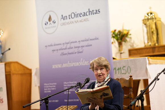 MAIGHRÉAD UÍ LIONÁIRD-19