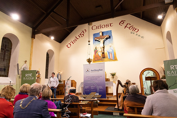 CEOLCHOIRM CÚIL AODHA -2450