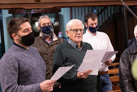 CEOLCHOIRM CÚIL AODHA -2505