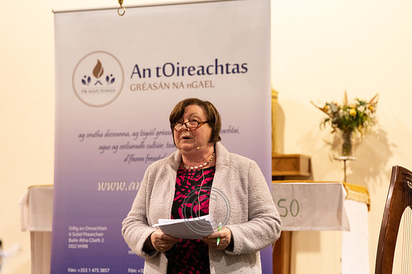 CEOLCHOIRM CÚIL AODHA -2457