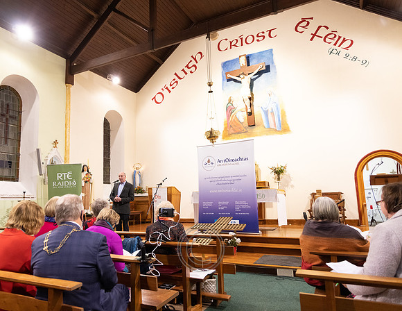 CEOLCHOIRM CÚIL AODHA -2469