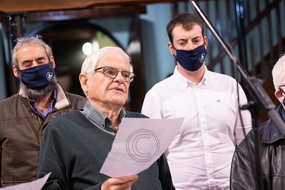 CEOLCHOIRM CÚIL AODHA -2514