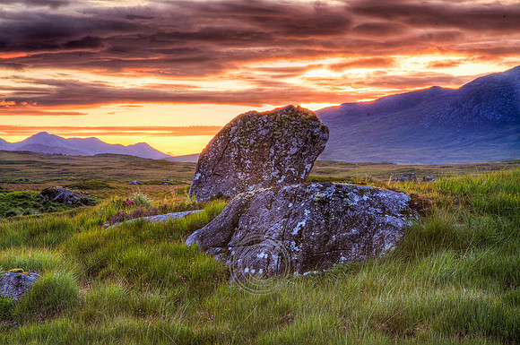 Connemara sunsets-6