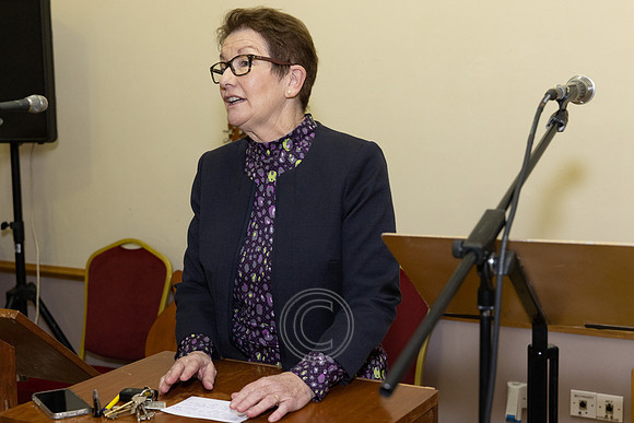 ÁINE NÍ CHONGHAILE
