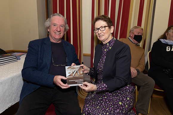 ÁINE NÍ CHONGHAILE
