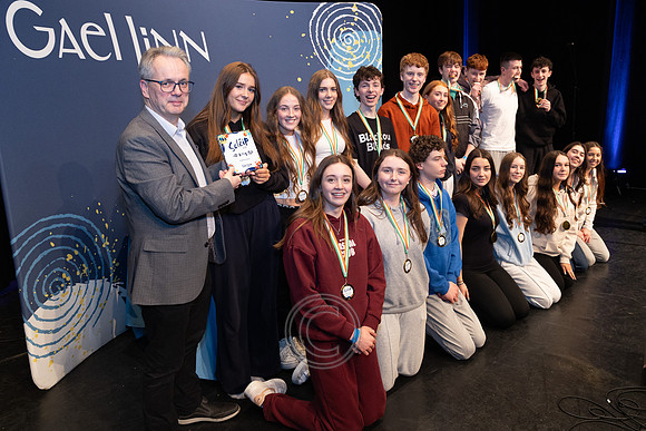 SCLÉIP 2025, SCLÉIP, SCLÉIP GAEL LINN