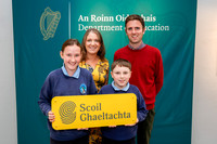 SCOIL GHAELTACHTA AWARDS TRALEE 2024