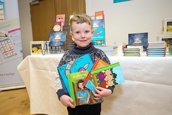 An Gúm Seoladh Leabhar