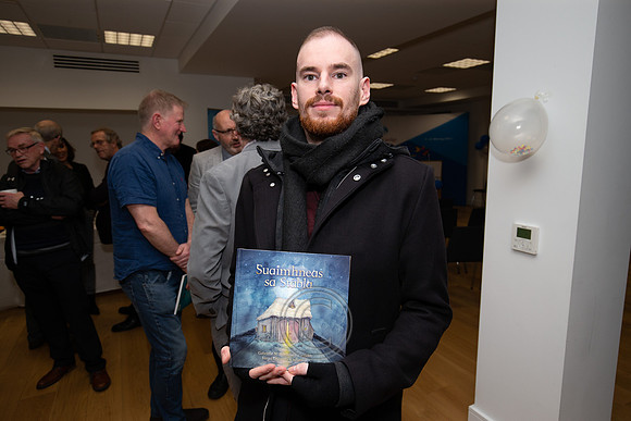 An Gúm Seoladh Leabhar