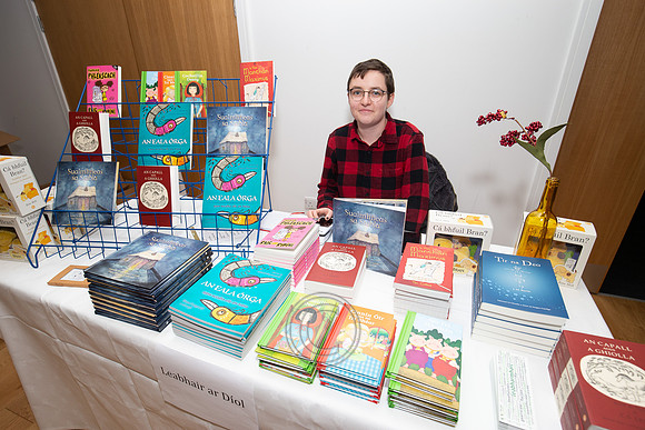 An Gúm Seoladh Leabhar