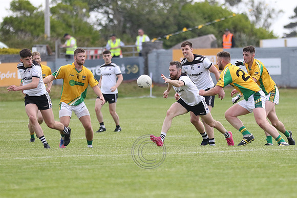 CILL CHOMÁIN V CLANN NA nGAEL-37