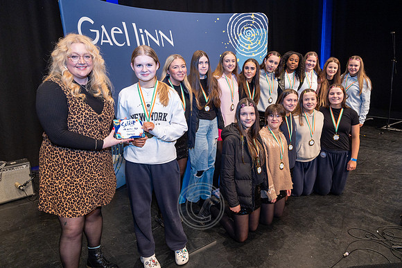 SCLÉIP 2025, SCLÉIP, SCLÉIP GAEL LINN