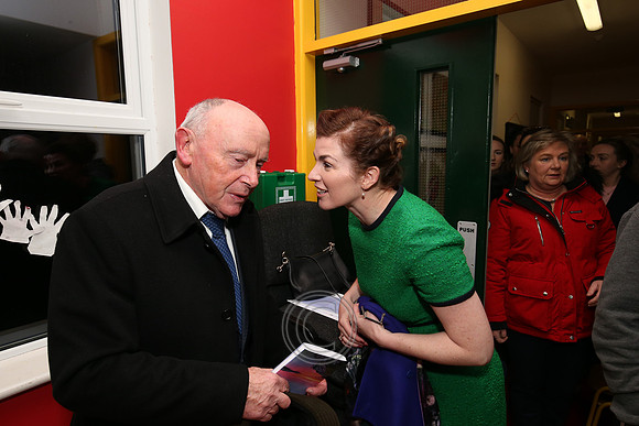 AN BAILE BEAG GÉIMIÚIL
Amhráin na Trá Báine