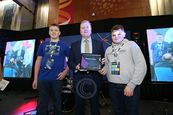 TechFéile 20-0461