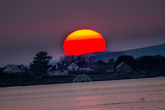 CONNEMARA SUNSET