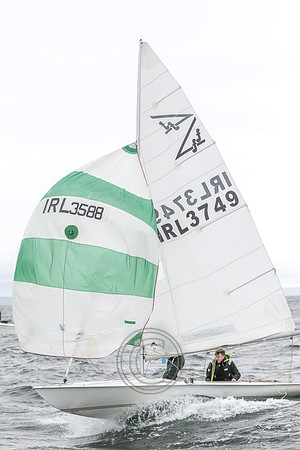 FLYING FIFTEEN 2020-0487