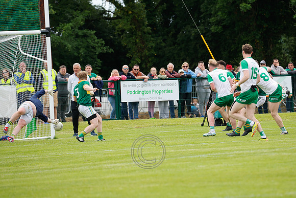 CLANN NA NGAEL V NAOMH NÁILLE-0910