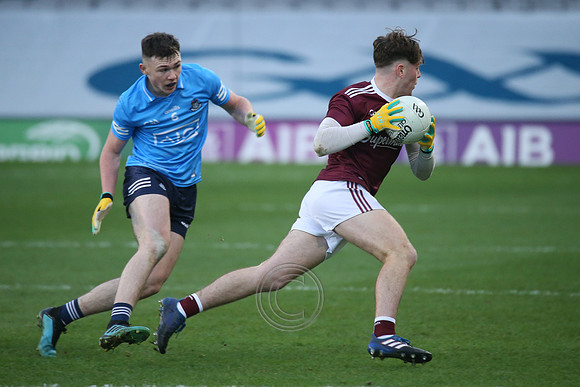 DUBLIN V GALWAY 2020-0095