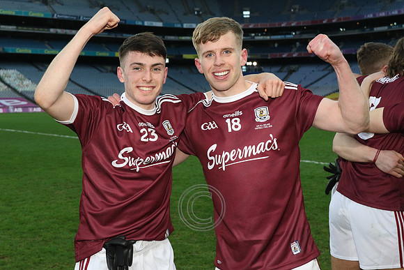 DUBLIN V GALWAY 2020-1740
