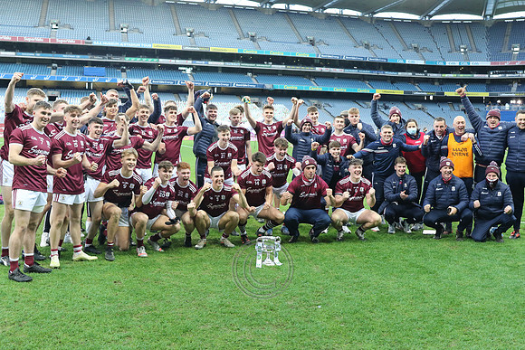 DUBLIN V GALWAY 2020-1819