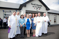 Oscailt Scoil Rónáin 2013
