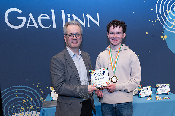 SCLÉIP 2025, SCLÉIP, SCLÉIP GAEL LINN