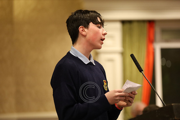 Díospóireacht Cadhain-0504