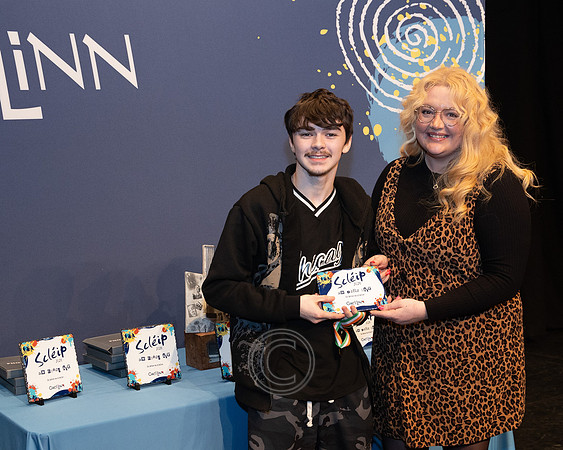 SCLÉIP 2025, SCLÉIP, SCLÉIP GAEL LINN