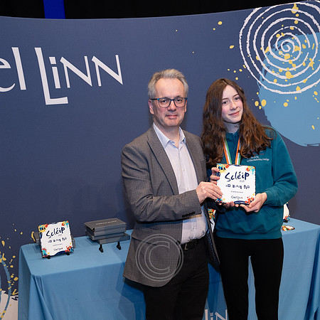 SCLÉIP 2025, SCLÉIP, SCLÉIP GAEL LINN