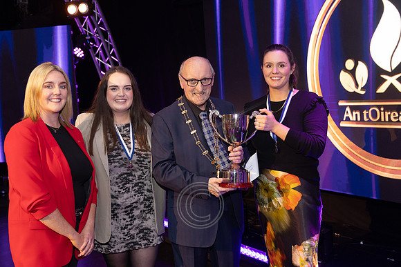OIREACHTAS NA GAEILGE 2024