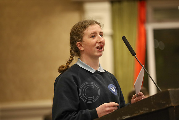 Díospóireacht Cadhain-0511