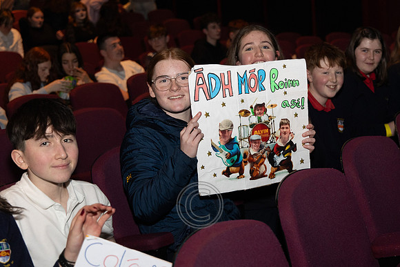 SCLÉIP 2025, SCLÉIP, SCLÉIP GAEL LINN