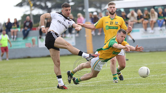 CILL CHOMÁIN V CLANN NA nGAEL-145
