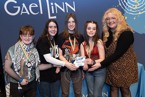 SCLÉIP 2025, SCLÉIP, SCLÉIP GAEL LINN