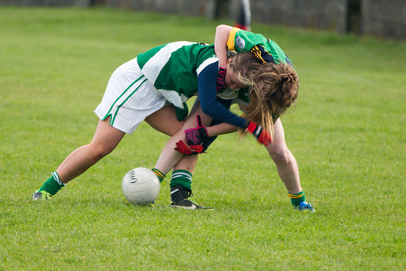 Comórtas Óg Peile na Gaeltachta, Aibreán 27