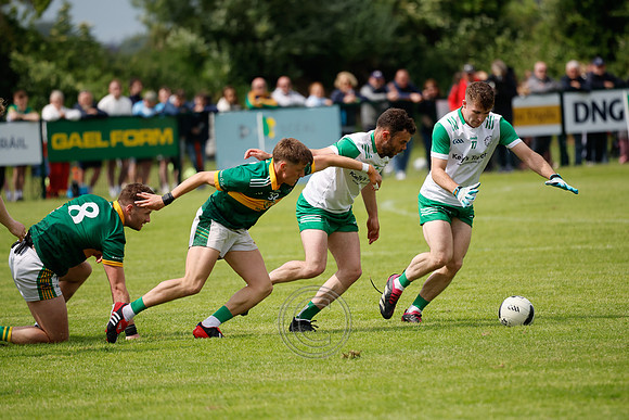CLANN NA NGAEL V NAOMH NÁILLE-0955