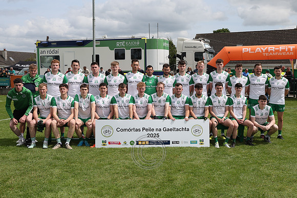SÚIL EILE CPNAG-0521
