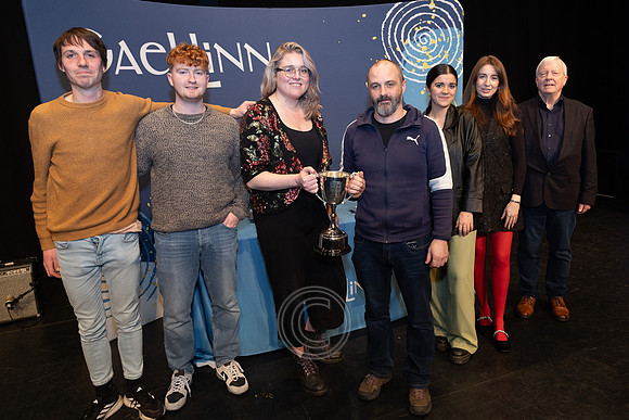 SCLÉIP 2025, SCLÉIP, SCLÉIP GAEL LINN