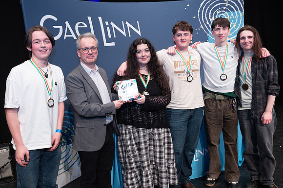 SCLÉIP 2025, SCLÉIP, SCLÉIP GAEL LINN