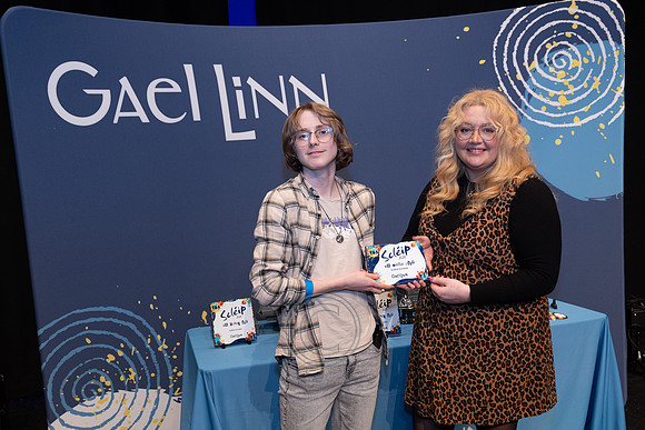 SCLÉIP 2025, SCLÉIP, SCLÉIP GAEL LINN