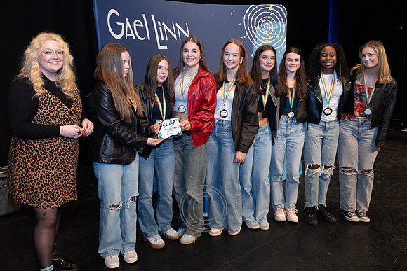 SCLÉIP 2025, SCLÉIP, SCLÉIP GAEL LINN