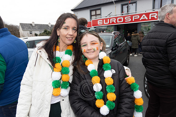 PARÁID LÁ LE PÁDRAIG 2025