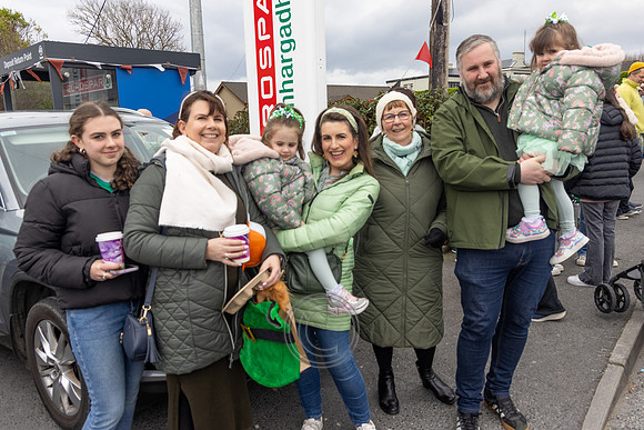 PARÁID LÁ LE PÁDRAIG 2025