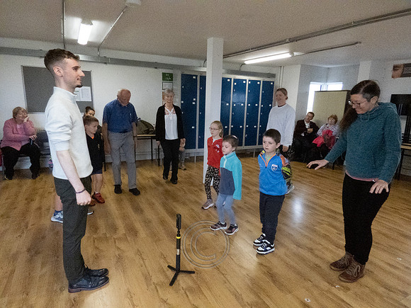 ÉIGSE DARA BEAG 2024 INIS MEÁIN