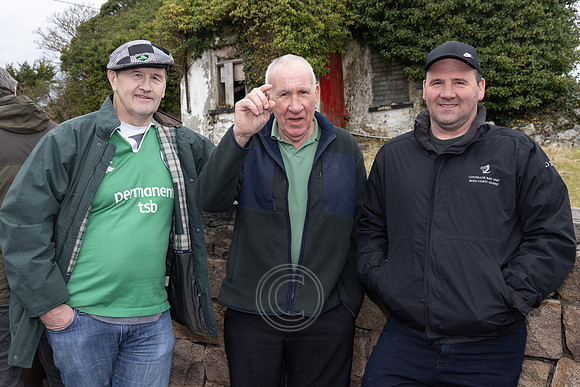 PARÁID LÁ LE PÁDRAIG 2025